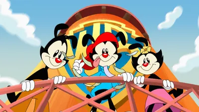 Animaniacs