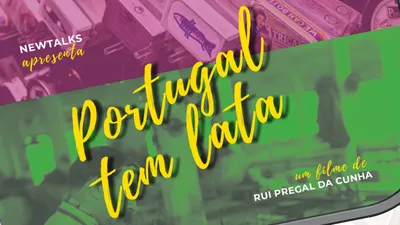 Portugal Tem Lata