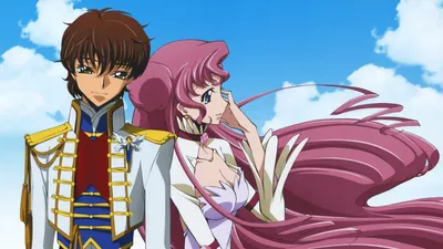 Code Geass: Lelouch of the Rebellion – Transgression