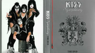 Kiss: Symphony