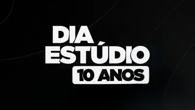 Dia Estúdio: 10 Anos