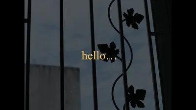 hello...