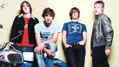 The All-American Rejects Live From Oklahoma