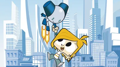 Robotboy