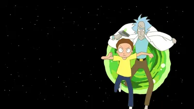 Rick and Morty: The Anime