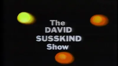 The David Susskind Show