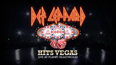 Def Leppard: Hits Vegas - Live At Planet Hollywood