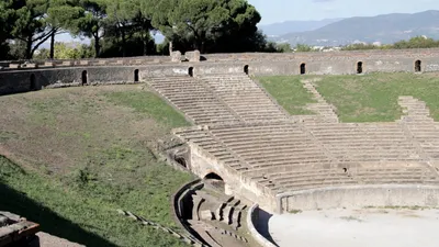 Pompeii: New Secrets Revealed with Mary Beard