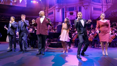 Disney's Broadway Hits at London's Royal Albert Hall