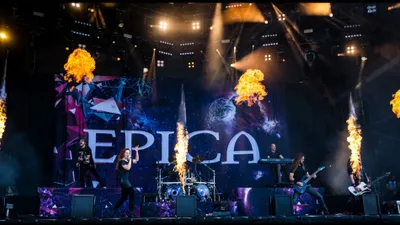 Epica - Wacken Open Air