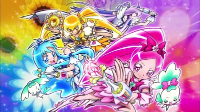 HeartCatch PreCure!