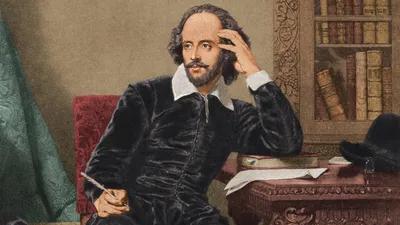 William Shakespeare: A Life of Drama