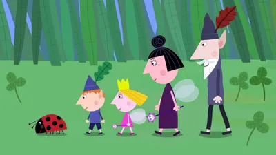 Ben & Holly's Little Kingdom