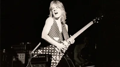 Randy Rhoads – Six String God