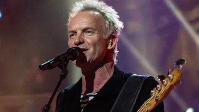 Sting: Inside - The Songs of Sacred Love