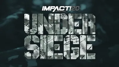 IMPACT Wrestling: Under Siege