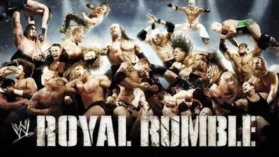 WWE Royal Rumble 2007