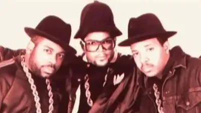 Run DMC: Forever Kings