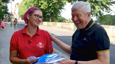 Alan Johnson: The Post Office and Me