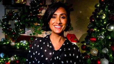 My Life at Christmas with Anita Rani