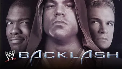 WWE Backlash 2003