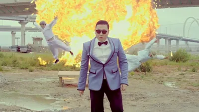 PSY：Gangnam Style