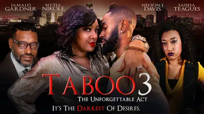 Taboo 3: The Unforgettable Act