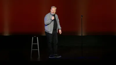 Jim Gaffigan: The Pale Tourist 1 - Canadian American