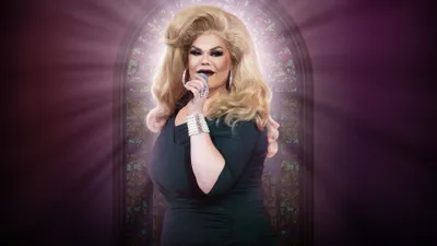 Darienne Lake: Altered Boy