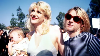 Kurt & Courtney