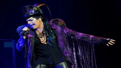 Adam Lambert: Glam Nation Live