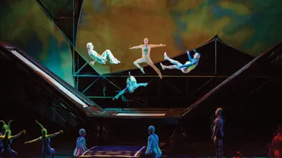 Cirque du Soleil: The Mystery of Mystère