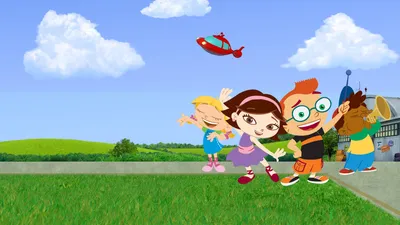 Little Einsteins