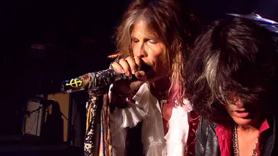 Aerosmith - Rock for the Rising Sun