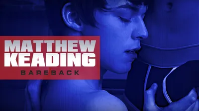 Matthew Keading: Bareback