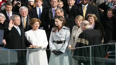 The Second Inauguration of George W. Bush