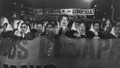 The Mothers of Plaza de Mayo