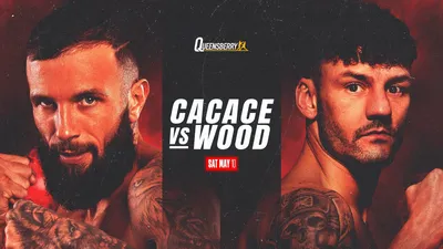 Anthony Cacace vs. Leigh Wood