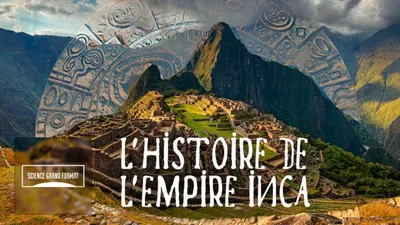 Inca Apocalypse: The Dark Evidence