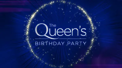 The Queen's Birthday Party