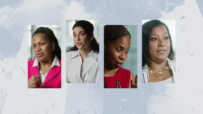 Women of 9/11: A Special Edition of 20/20 with Robin Roberts