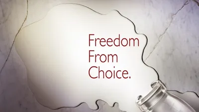 Freedom From Choice