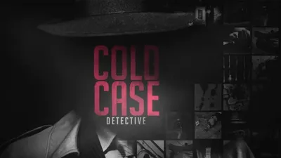 Cold Case Detective