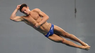 Tom Daley: Diving for Britain