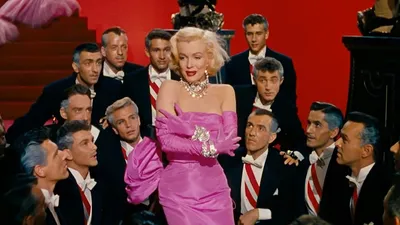 Gentlemen Prefer Blondes