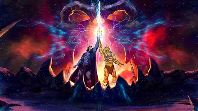 Masters of the Universe: Revelation