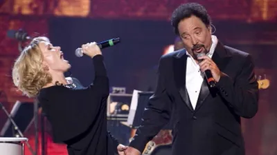 Tom Jones : An Audience with Tom Jones