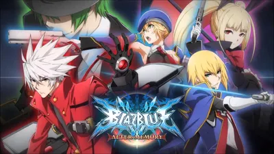 BlazBlue Alter Memory