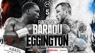 Abass Baraou vs. Sam Eggington