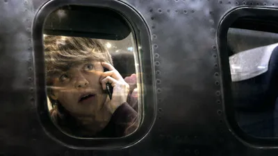 Fear the Walking Dead: Flight 462